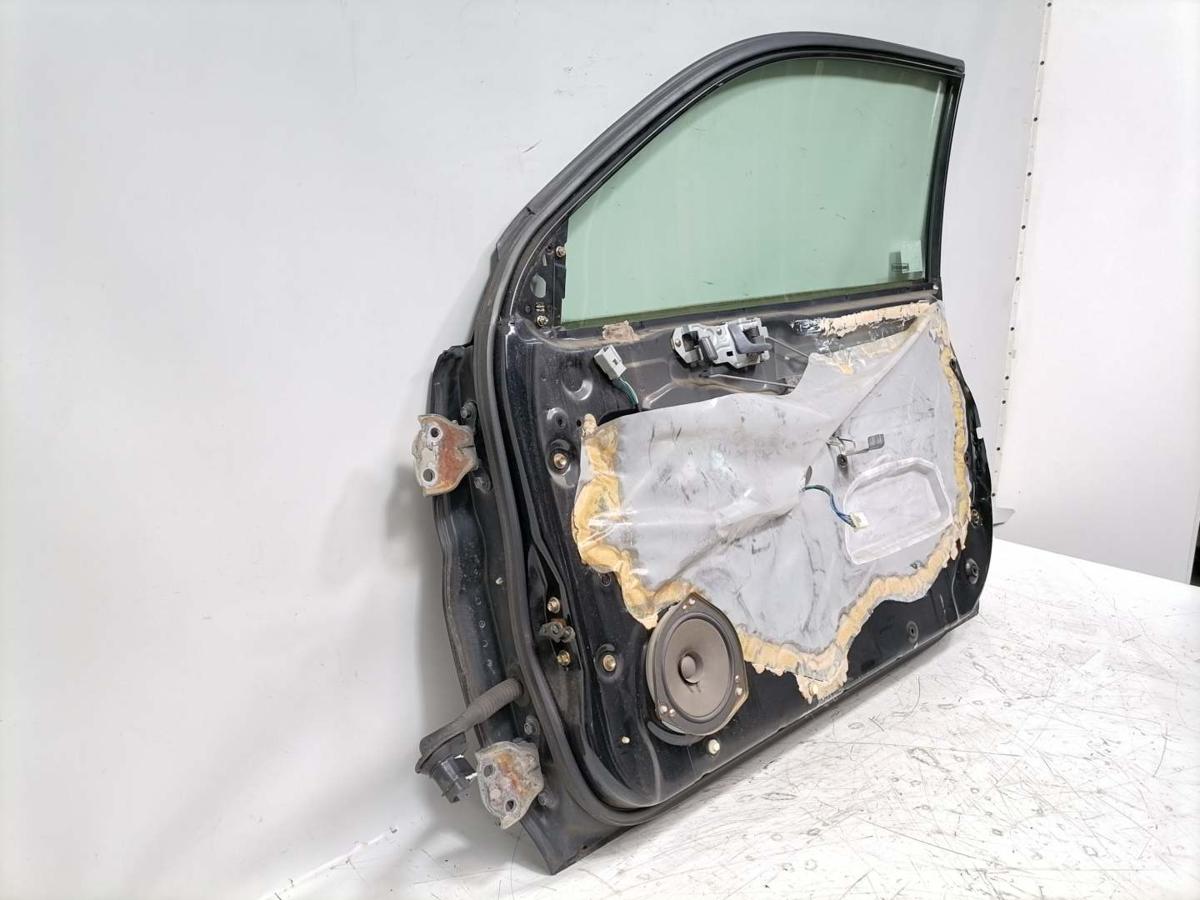 Honda HR-V Motorhaube original T&uuml;r rechts NH-592P Starlight Black 3-T&uuml;rer Rohbau Bj.1999